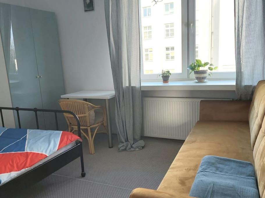 Apartment Klimatyczne Mieszkanie W Doskonalej Lokalizacji Warsaw