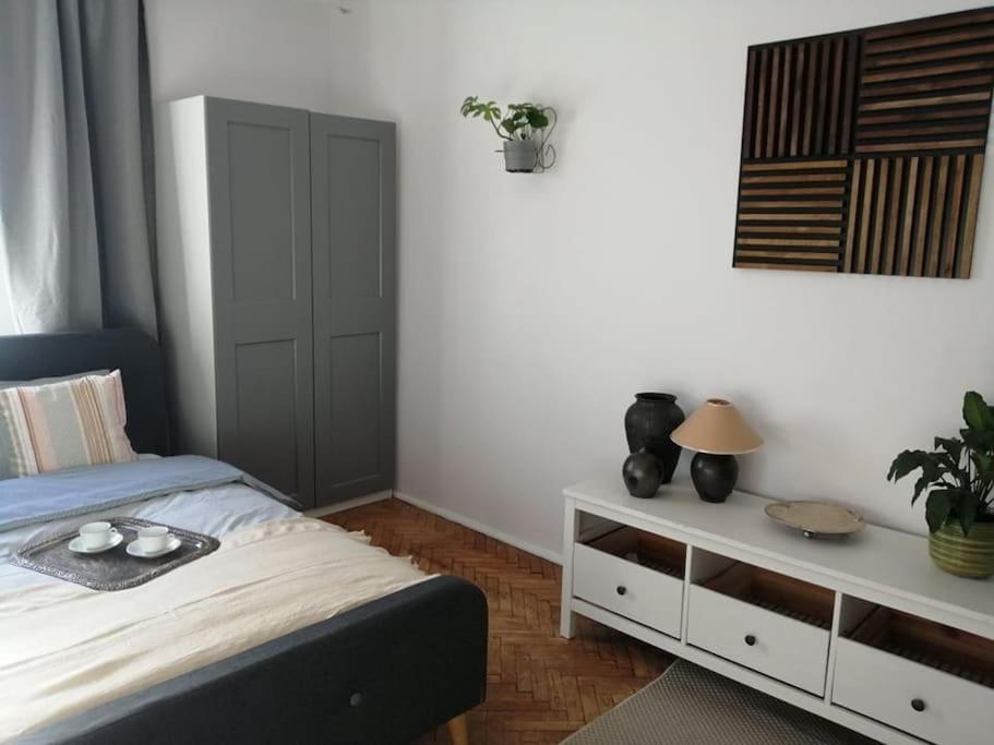 Klimatyczne Mieszkanie W Doskonalej Lokalizacji Apartment Warsaw